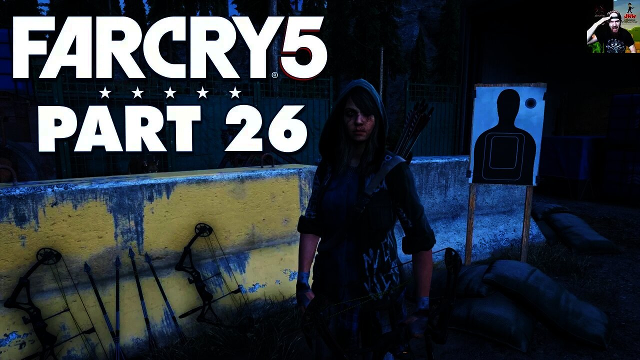 Far Cry 5 - Part 26 - A DISH SERVED COLD (Let's Play / Walkthrough)