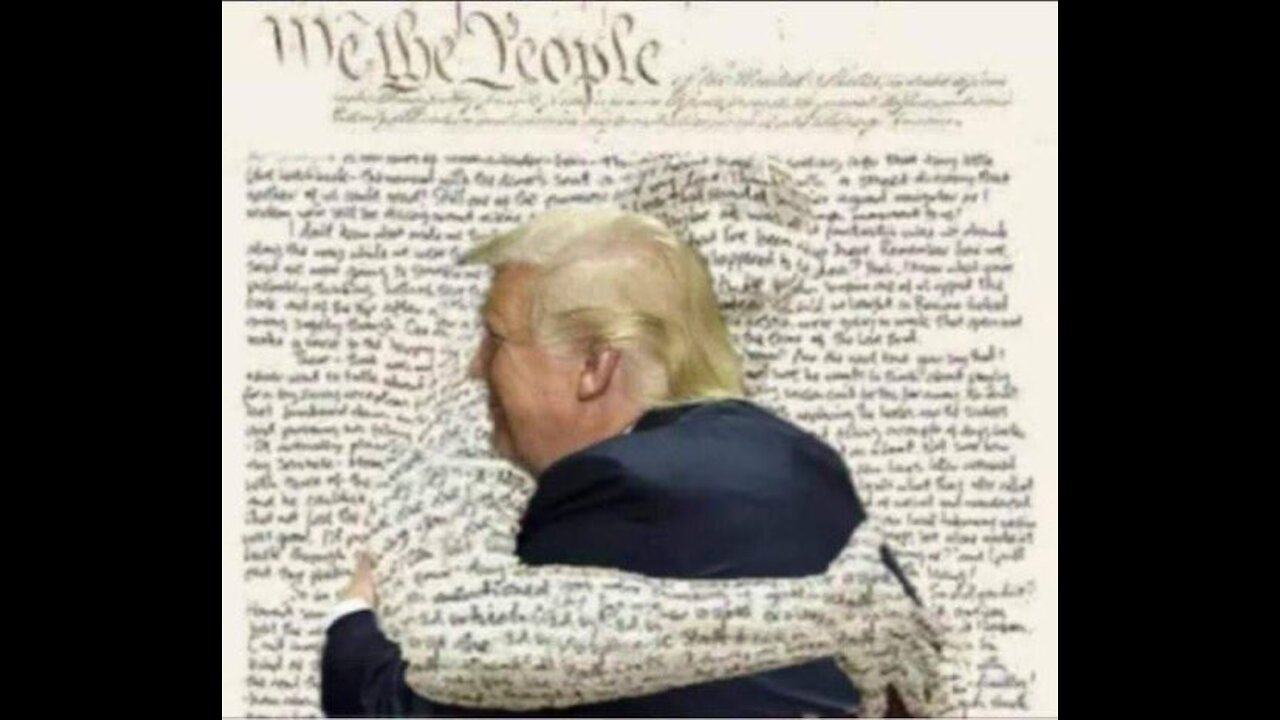 Trump: A Lot of Big Things Happening Over the Next Couple of Days, TX Sues Other States