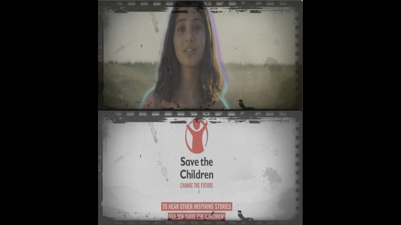 SAVE THE CHILDREN !!! A fast reminder - its always been about the children