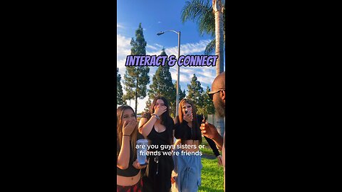 Interact & Connect #dayodman #motivation #eeyayyahh #talk #listen