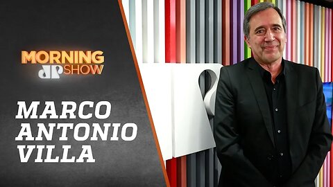 Marco Antonio Villa - Morning Show - 01/04/19