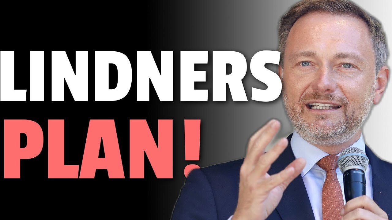 π₯DAMIT rechnet KEINER: Lindner PLANT JETZT DAS π₯@Oliππππ COV ID1984