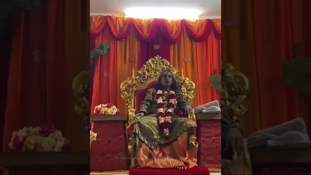 Como Bhagavan se preocupa com o seu devoto: Satsang do Darshan em Port Louis, 22 Janeiro 2023