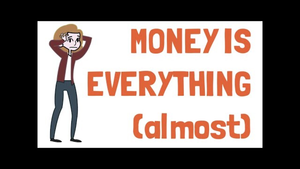 Money Is More Important Than You Realize (The Shocking Truth)