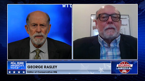 Securing America with George Rasley (Part 1) | July 10, 2024