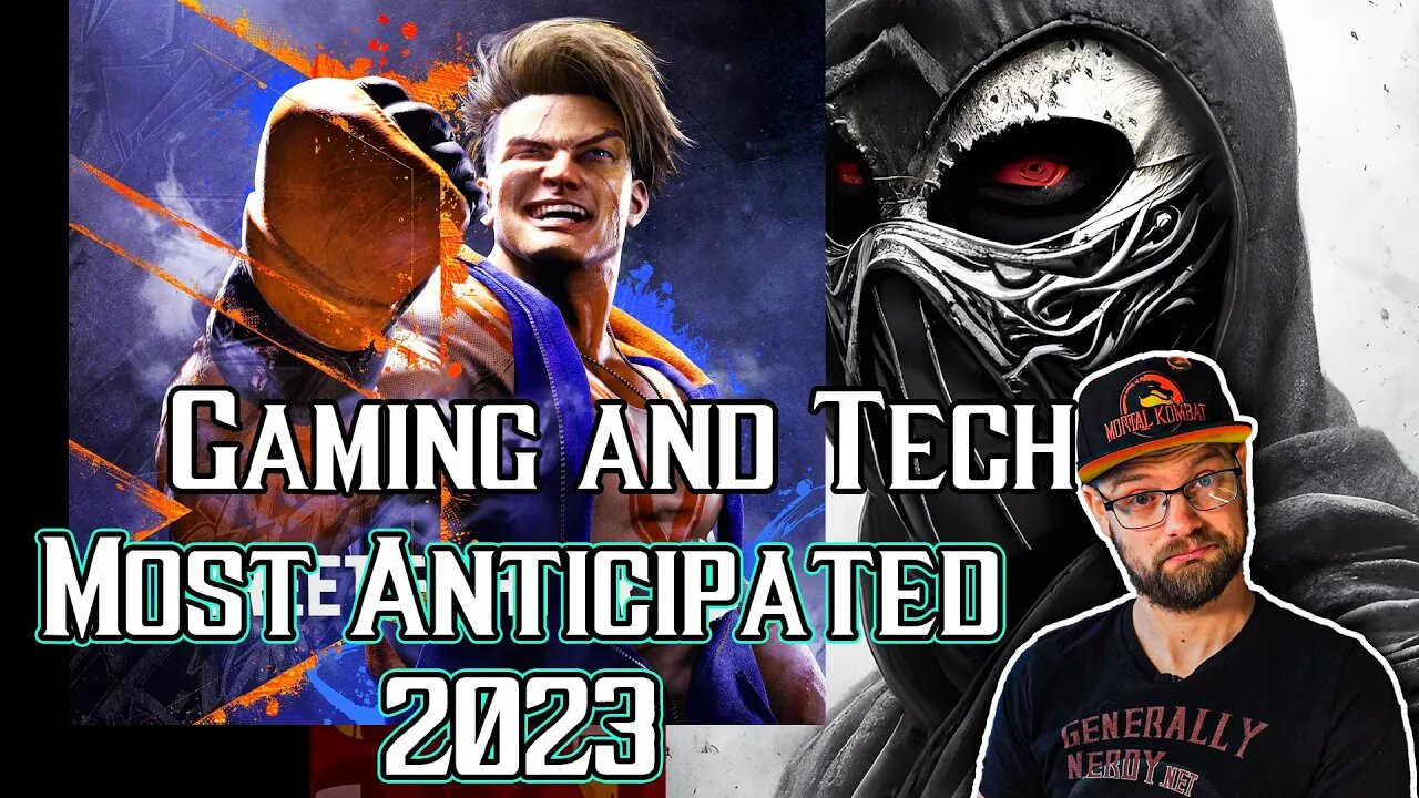 2023's Most Anticipated Gaming Releases: Dead Space, RE4, Street Fighter, Starfield, MK12 | NNC