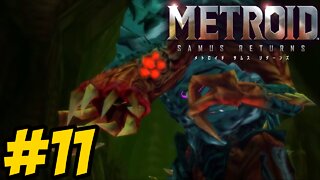 Metroid: Samus Returns - Part 11: Omega, My Doomsday
