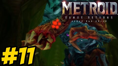 Metroid: Samus Returns - Part 11: Omega, My Doomsday