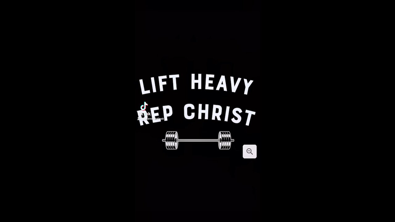 Check out our new ✝️🏋️ gear and support a worthy cause