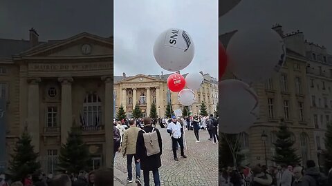 Preparatifs- La Manif des Médecins du 5/01/23