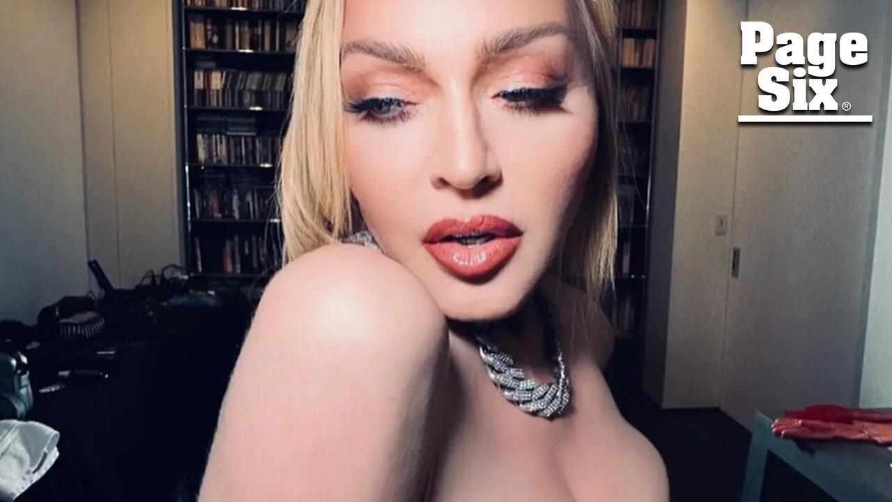 Madonna celebrates 65th birthday
