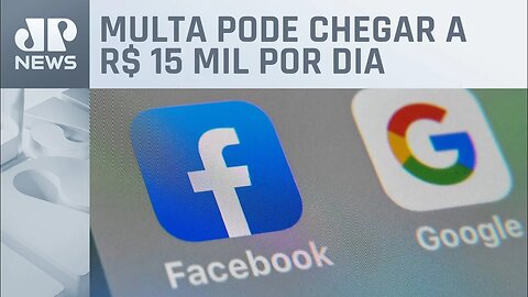 Google e Facebook têm 48 horas para tirar do ar post fraudulento sobre 'recall de cartões'