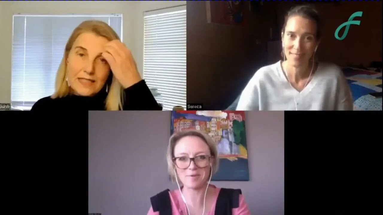 IJWT - Liz Gunn Interviews Sereca and Katie re NZ Court Case - What in the Viles vs Pfizer