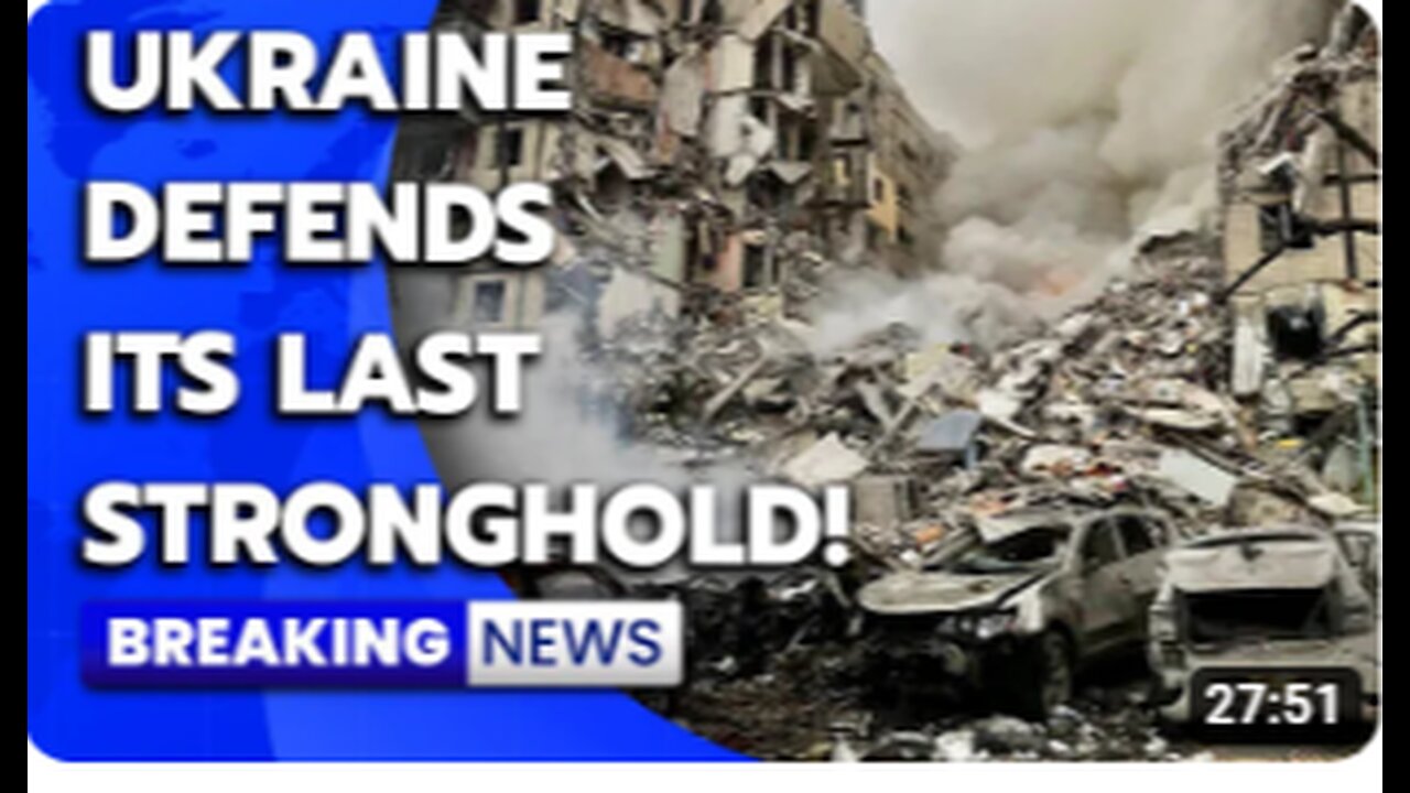 HISTORIC SIEGE! UKRAINE DEFENDS DNIPRO! RUSSIAN TANKS SHOT DOWN! RUSSIAN GENERAL KILLED!