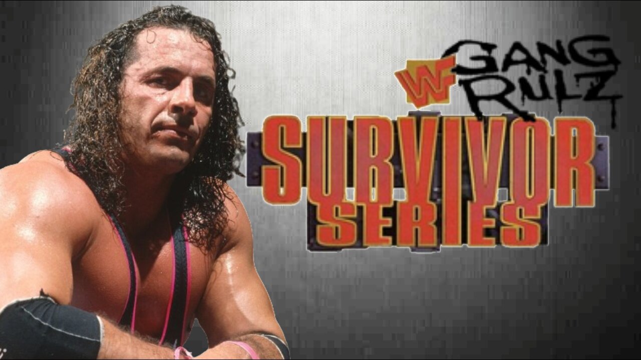 WWF Survivor Series (November 9, 1997)