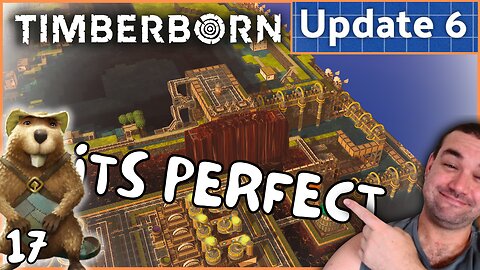 Some Mistakes Were Made But Everything Is Fine | Timberborn