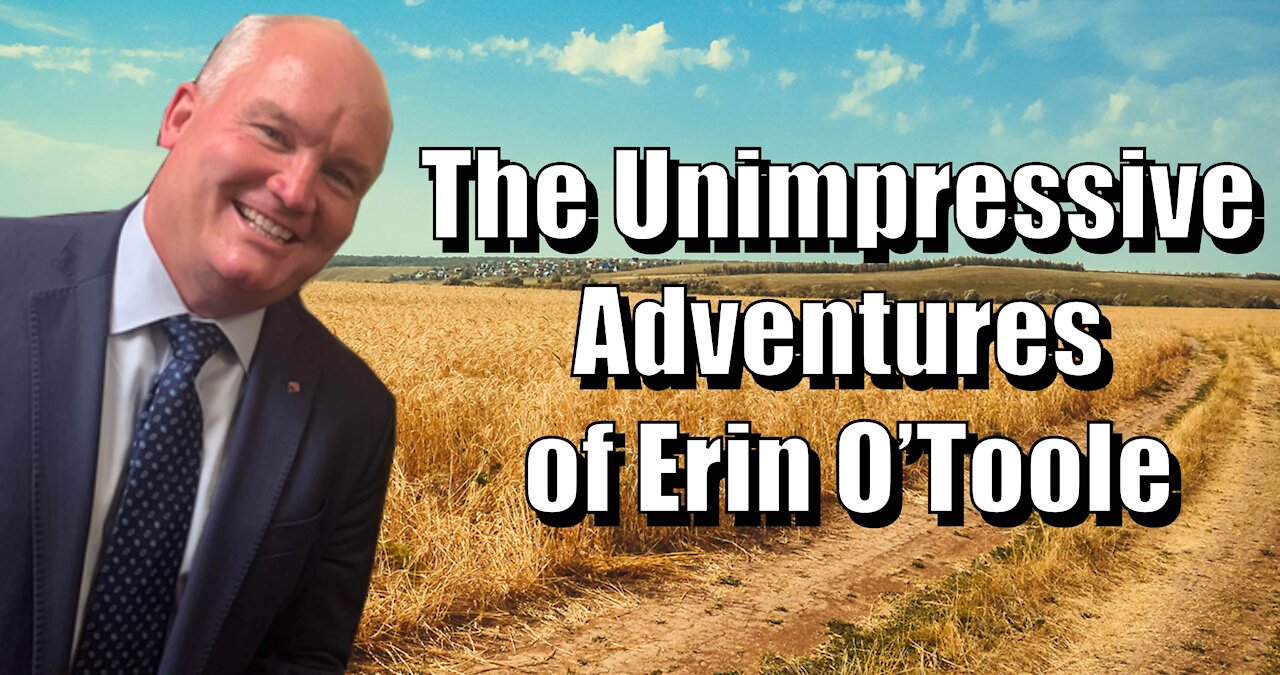 The Unimpressive Adventures of Erin O'Toole