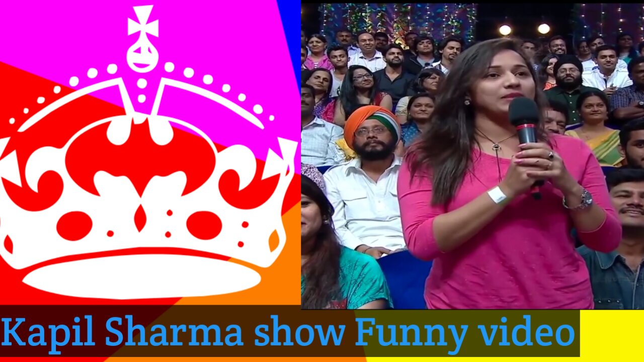 Kapil Sharma show Funny video