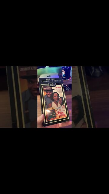 VHShorts [0001] PIANO LESSON [#shorts #theBACarchive #theVHSinspector]