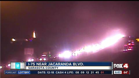 Deadly crash in Sarasota County