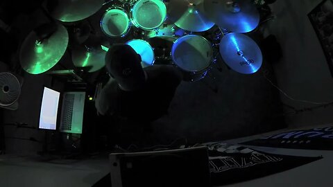 Breed, Nirvana #drumcover #nirvana #breed