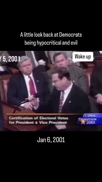 Political Hypocrisy ( It's On Both Sides )