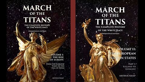 March of Titans book review, part 1