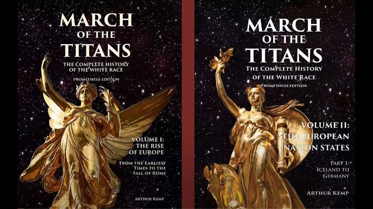 March of Titans book review, part 1