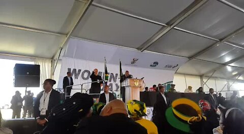Zuma comes to town (Wfn)