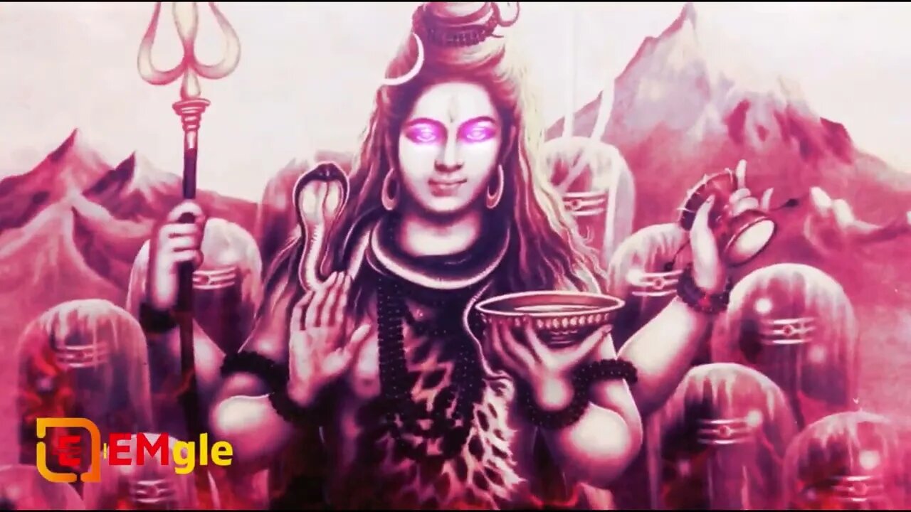 Lord Shiva Powerful Mantra 🔥🔥 #shiva