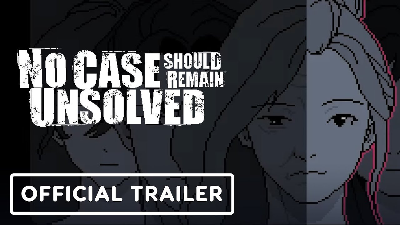 No Case Should Remain Unsolved - Official Announcement Trailer