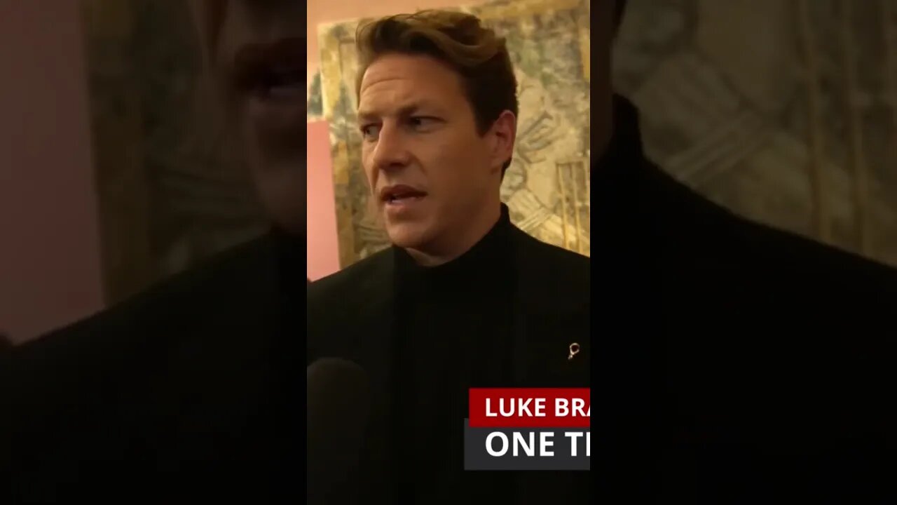 #LukeBracey Advice