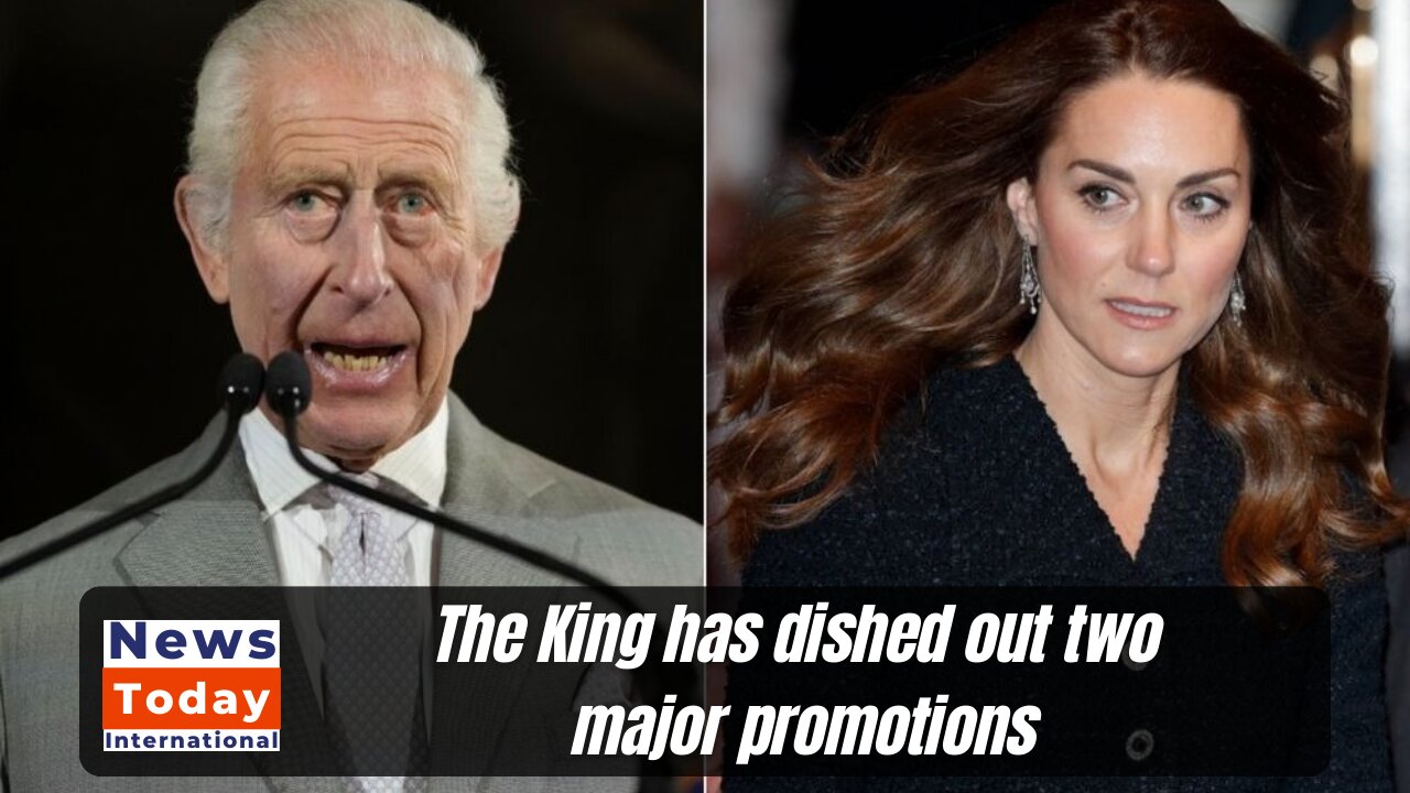 Prince Charles Shocks Everyone With Major Announcement About Kate Middleton | News Today | UK