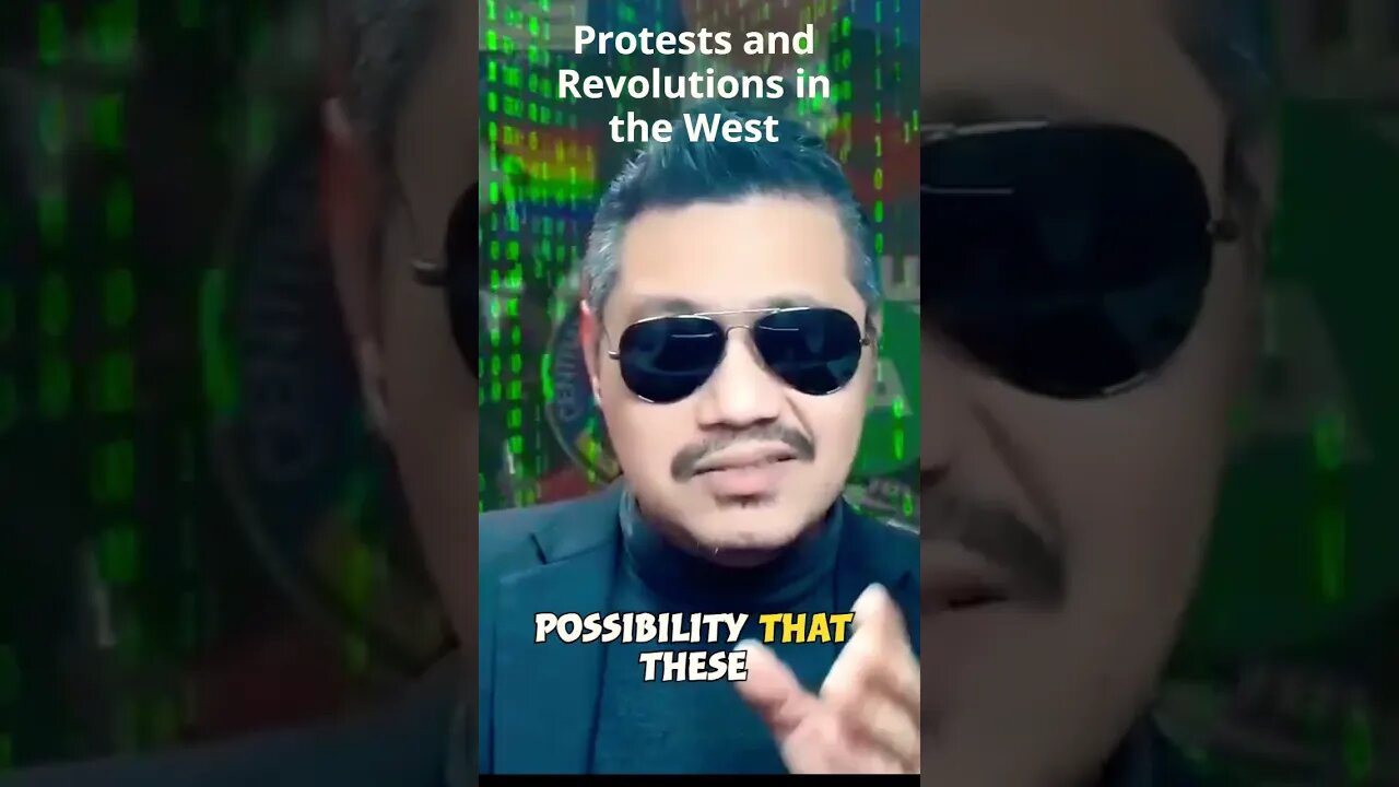 Protests and Revolutions in the West