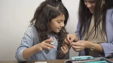 Mermaid Candy Girls Nail Polish Kit - Wakaniya Kids Beat #nailgoals #nailart #nailartmagic #nails