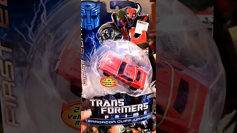 Like & Subscribe #transformers #cliffjumper #autobots #transformersprime #terrorcons