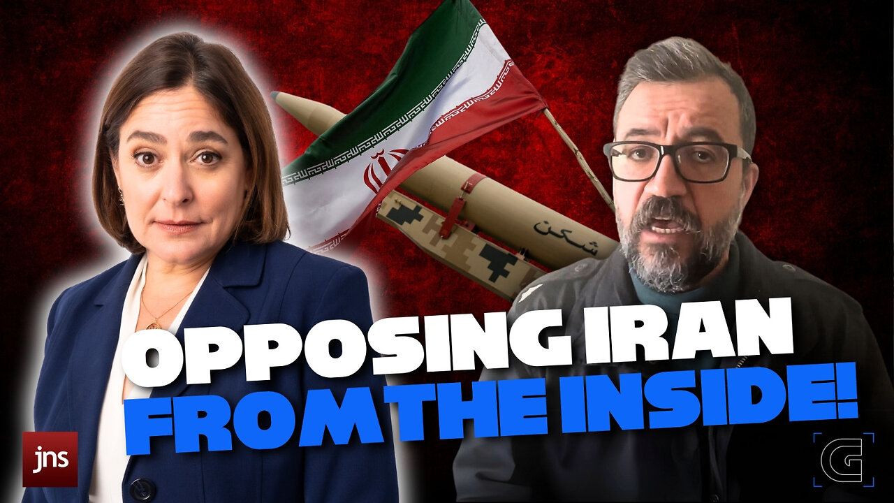 Iran's Terror State EXPOSED | The Caroline Glick Show