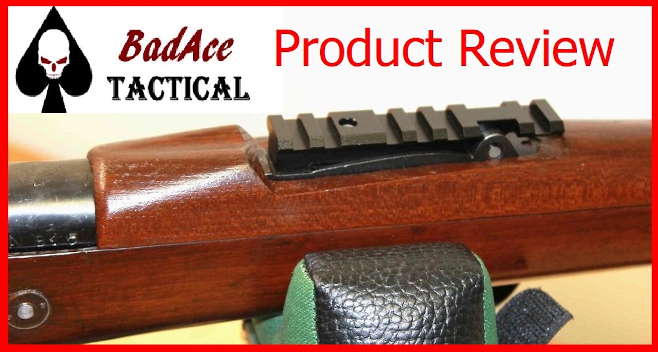 Bad Ace Tactical - Forward Scope Mount for M48