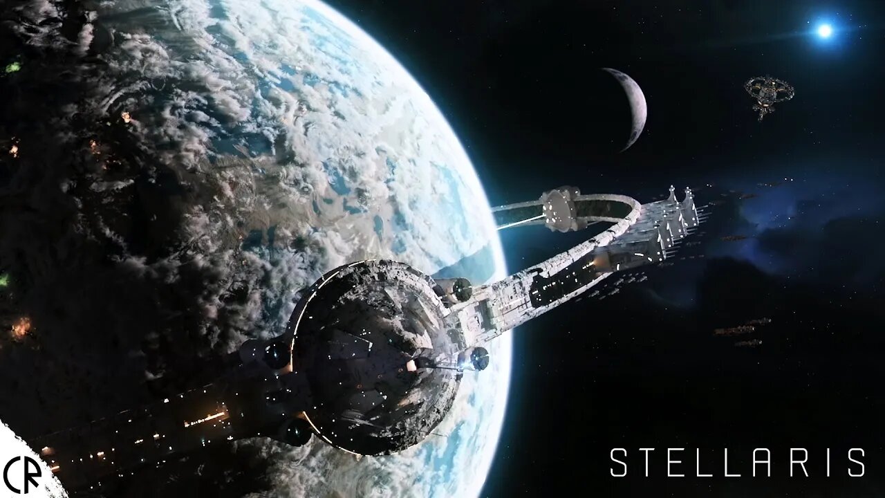 Getting Warmed Up - Stellaris: Nemesis DLC - Stellaris: Overlord