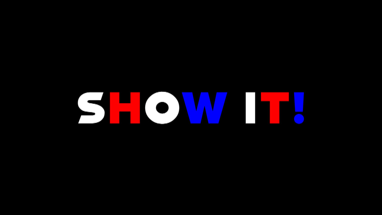 +9 SHOW IT! James 2:14-26