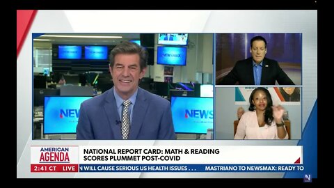 Report: Math & Reading Scores Plummet Post-COVID