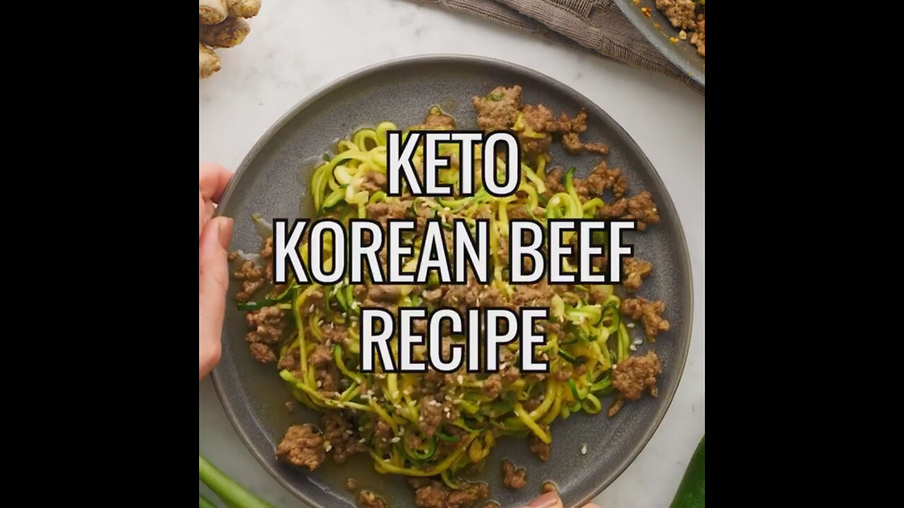 Korean Beef