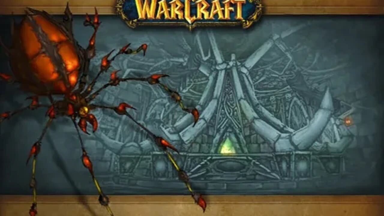 WoW WotLK Classic - Naxxramas 25man (Immortal) - Protection Paladin