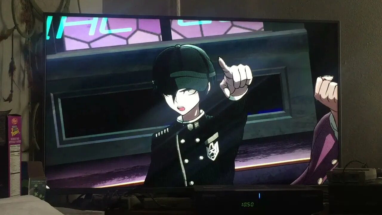 Danganronpa V3: Killing Harmony - Episode 23: The 1st Trial(Part 5), & Execution