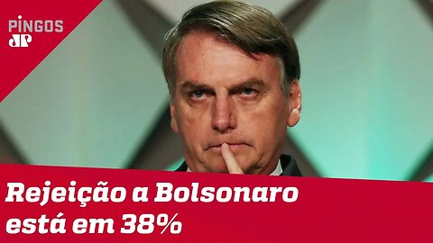 Ibope: Segurança é área mais bem avaliada do governo