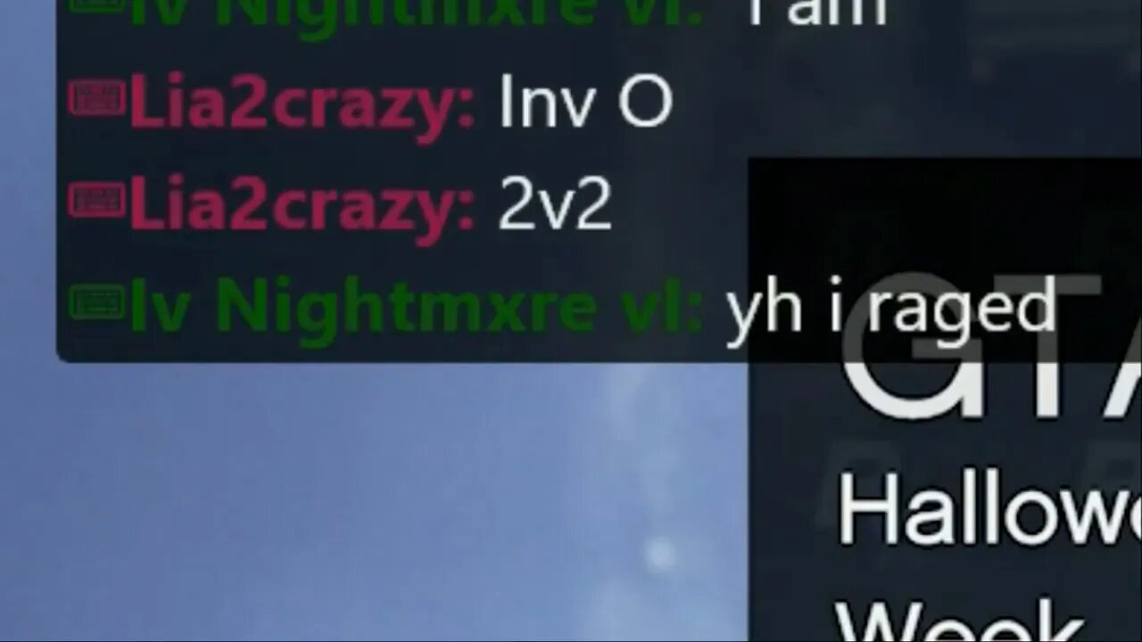 I Destroyed zNightmxre!