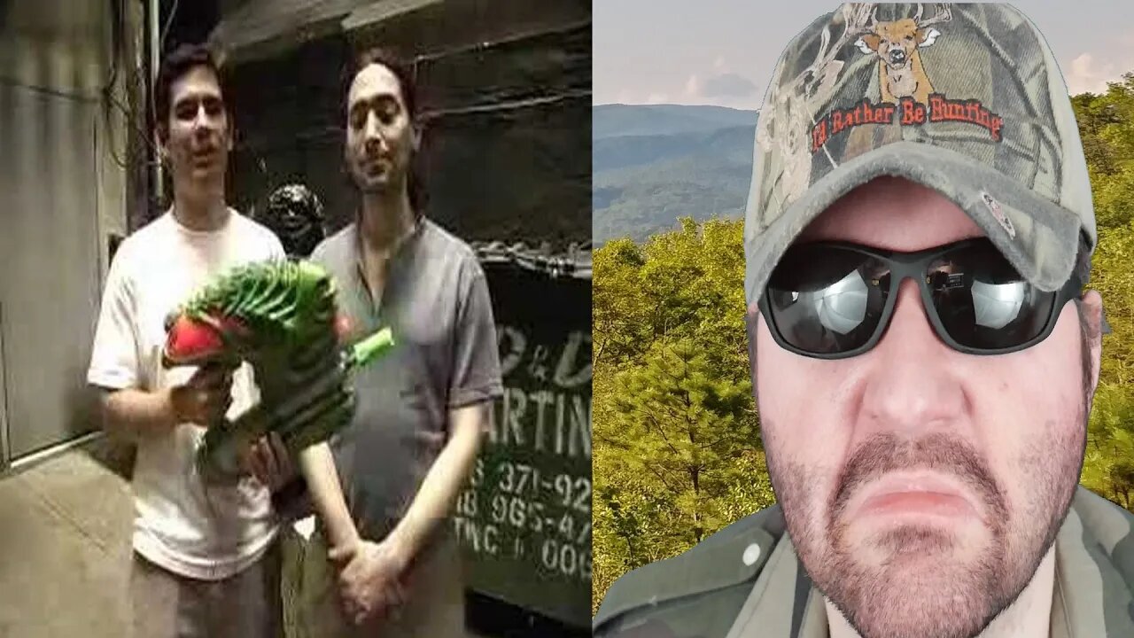 Oozinator Review (NashCakes23) - Reaction! (BBT)