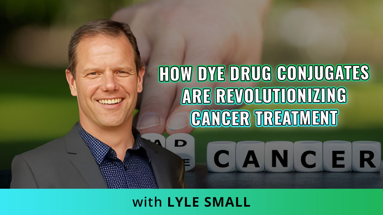🎯 Targeting Tumors: How Dye Drug Conjugates Are Revolutionizing Cancer Treatment 🔬💊