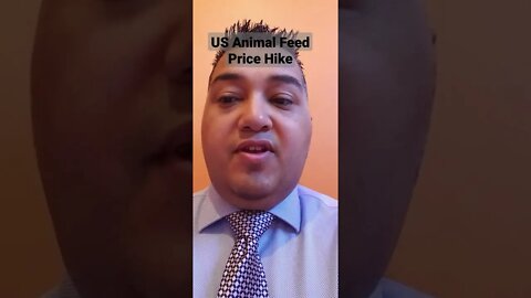 #US #Animal #Feed #Price #Hike https://t.me/IndependentNewsMediaChat
