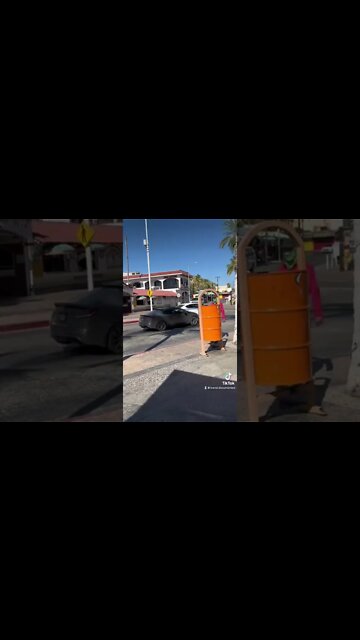 Are you a local? #blendingin